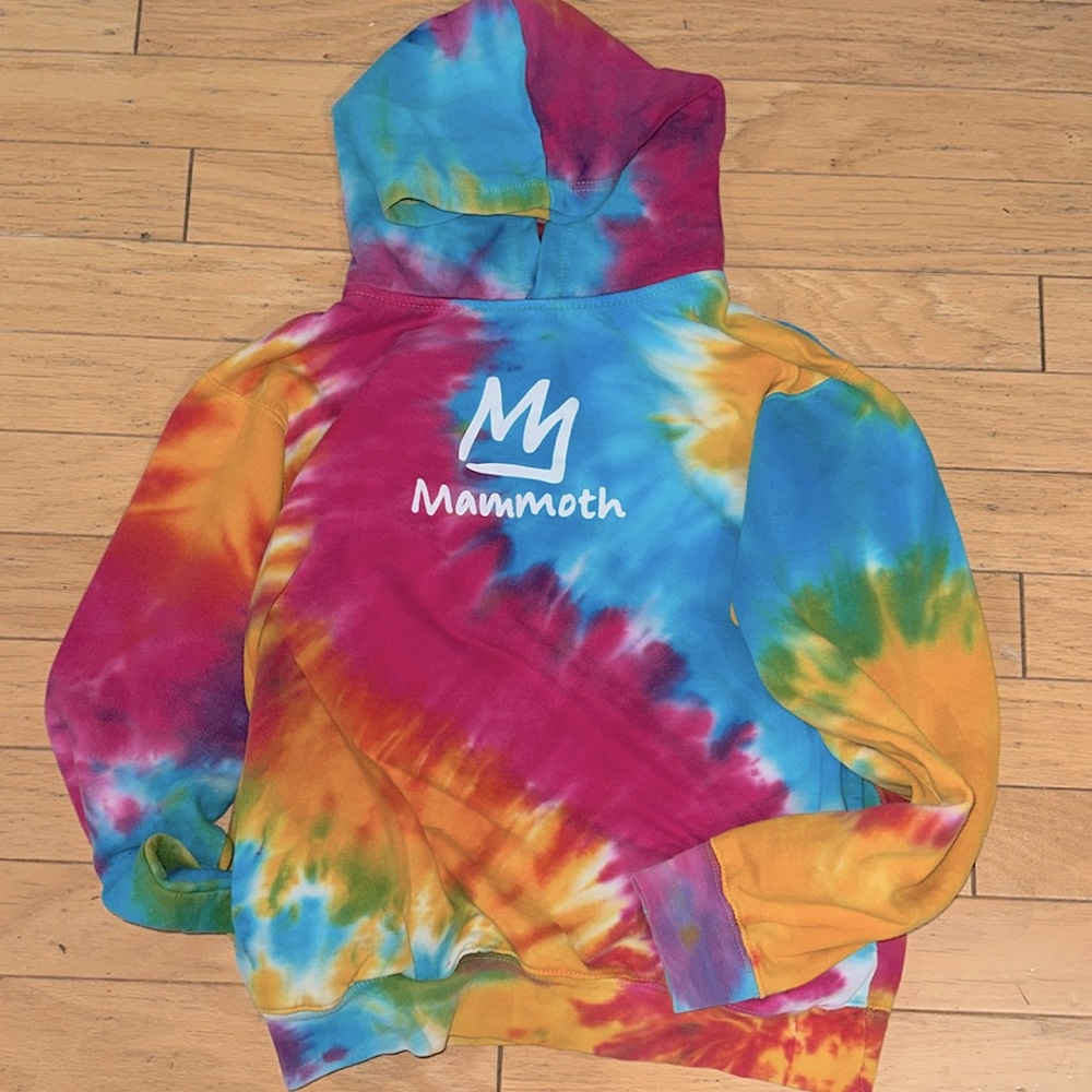 Mammoth Mountain Hoodie SZ S